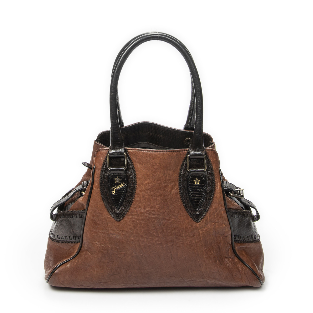 Fendi Small Du Jour Tote
